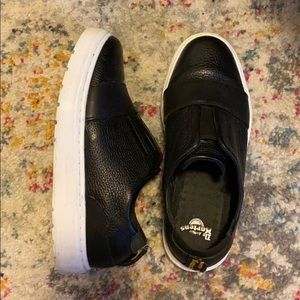 Dr Marten - semi-platform sneakers